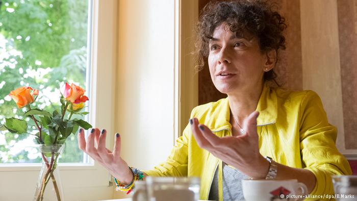 Η Ελληνίδα «αστυνομικός» της γερμανικής τηλεόρασης – ΦΩΤΟ