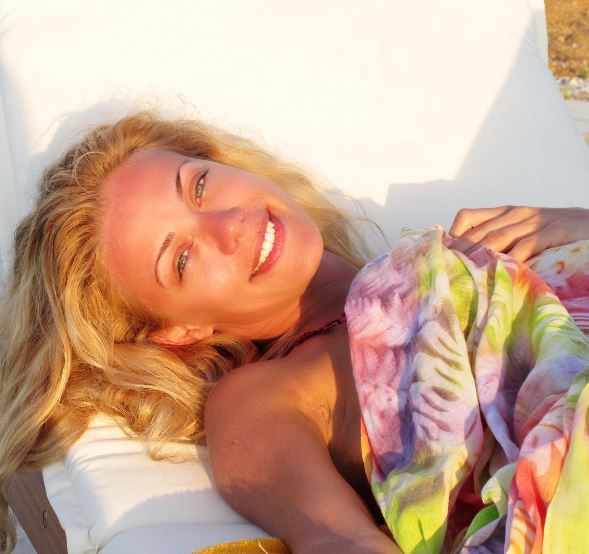 Το συγκινητικό μήνυμα της Μακρυπούλια για τα γενέθλιά της