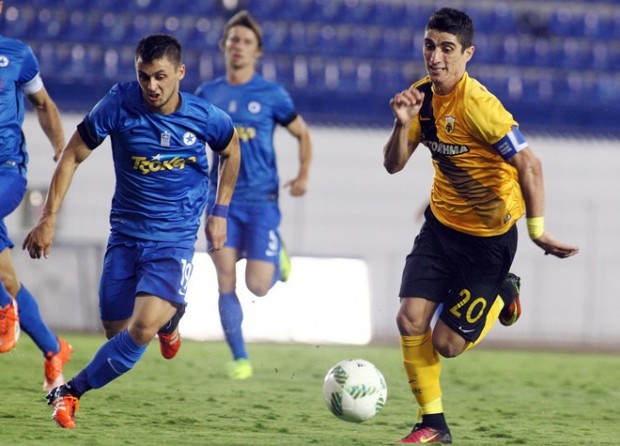 Έμειναν στο 0-0 ΑΕΚ και Ατρόμητος