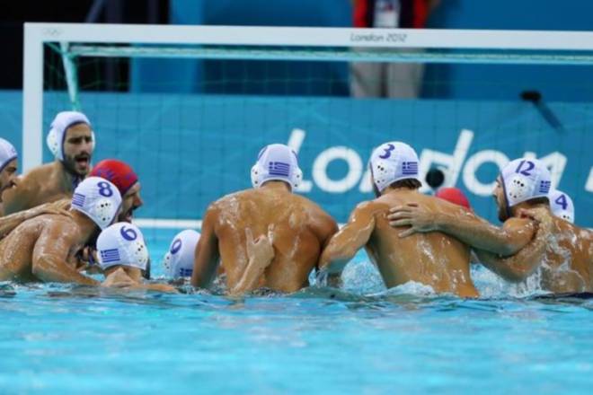 Πόλο – Νίκη με επική ανατροπή για την Ελλάδα