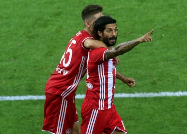 Τι δήλωσε η «χρυσή» αλλαγή του Ολυμπιακού για τον αγώνα με την Αρούκα