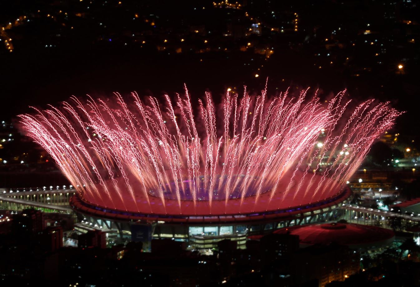 Οι αθλητές που έκλεψαν την παράσταση στην τελετή έναρξης στο Ρίο – ΦΩΤΟ