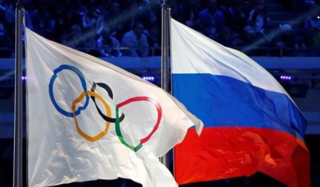 Με 271 αθλητές η Ολυμπιακή ομάδα της Ρωσίας
