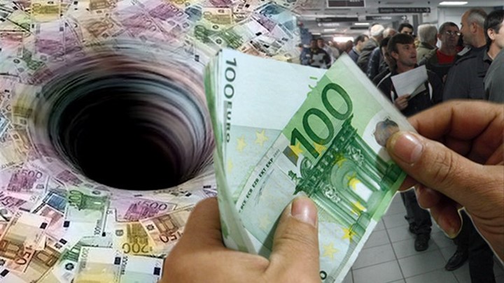 1,2 δις ευρώ τα νέα “φέσια” του Ιουνίου