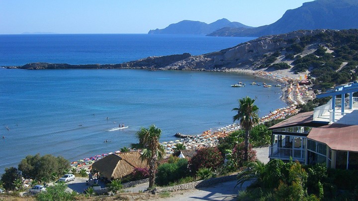 Από τις πιο καθαρές στον κόσμο οι ελληνικές θάλασσες