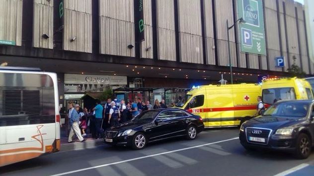 Βρυξέλλες: Η επίθεση δεν είχε πολιτικά ή τρομοκρατικά κίνητρα