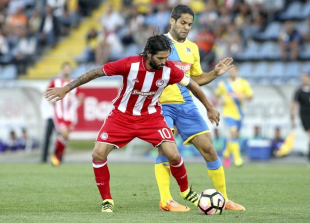 LIVE: Ολυμπιακός–Αρούκα 0-0 (ΗΜ.)