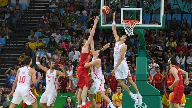Ρίο – Επική επικράτηση της Κροατίας επί της Ισπανίας στο μπάσκετ