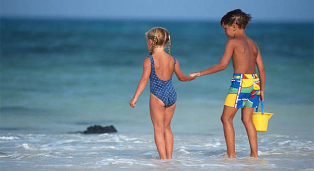 Kαλοκαιρινές διακοπές και παιδί: Που να πάτε τι να κάνετε αν δεν έχετε χρήματα