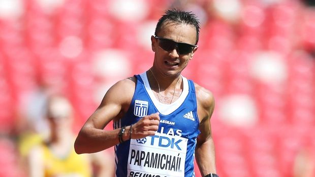 Ρίο – Στην 27η θέση ο Παπαμιχαήλ στα 50 χιλιόμετρα βάδην