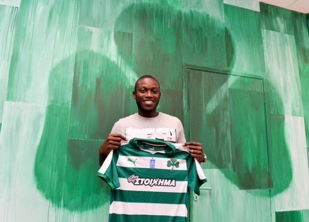 Ανακοίνωσε τον Κουλιμπαλί ο Παναθηναϊκός