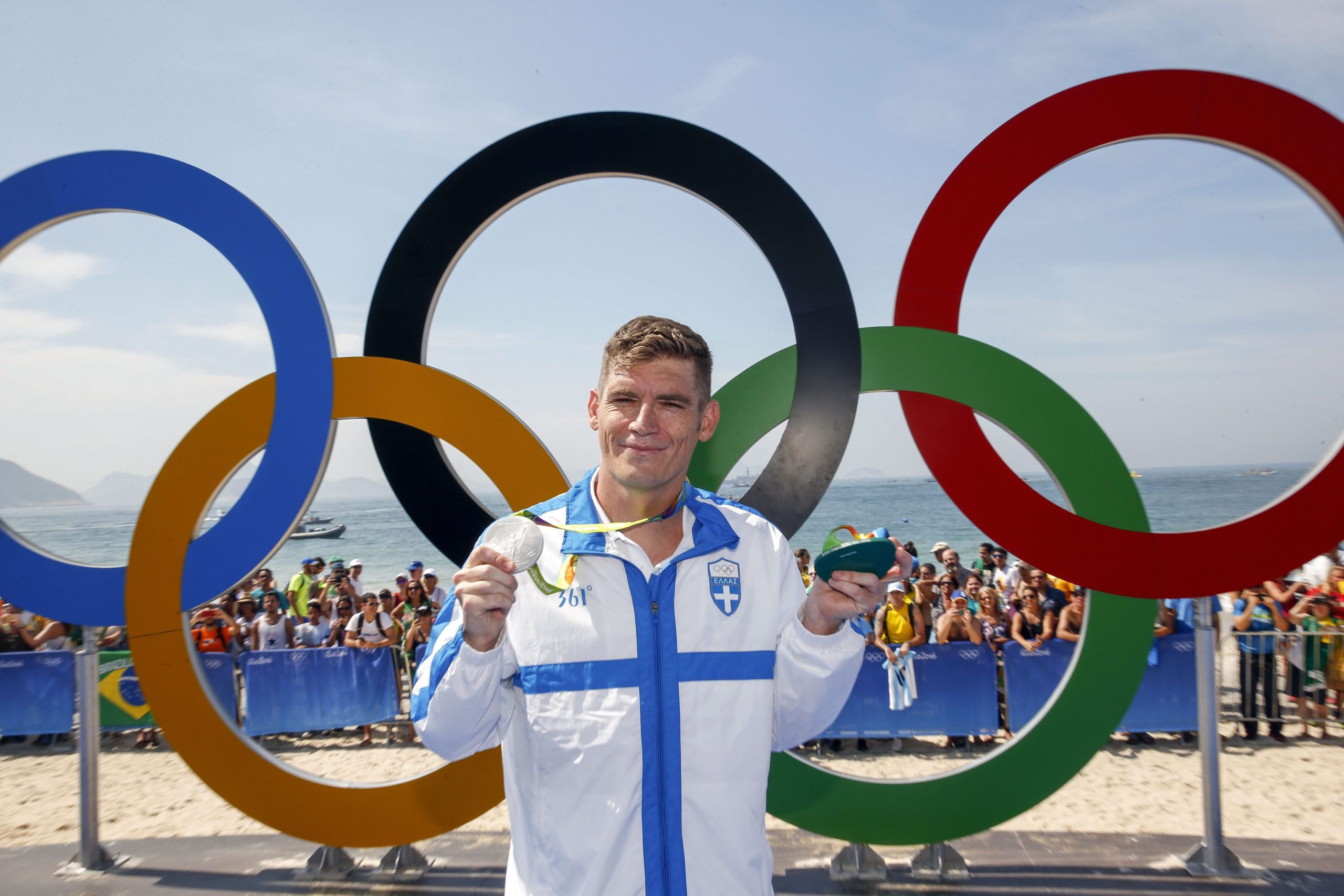 Αργυρό για…πολλά χρυσά στον Γιαννιώτη- ΦΩΤΟ – ΒΙΝΤΕΟ