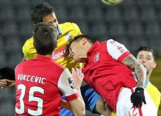 Αρούκα – Έρχεται με φόρα στην Ελλάδα για τη ρεβάνς με τον Ολυμπιακό