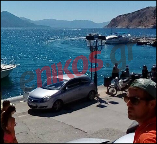 Τώρα στο λιμάνι της Πέρδικας – ΦΩΤΟ