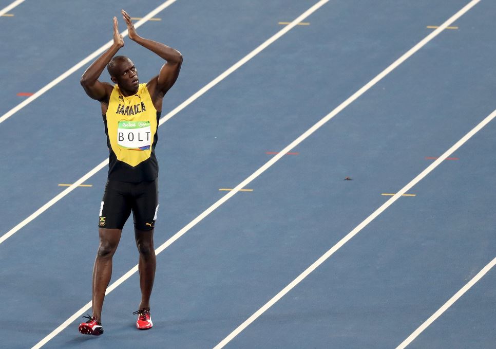 Χρυσός Ολυμπιονίκης ο Μπολτ – ΤΩΡΑ