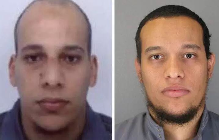 Συνέλαβαν τον γαμπρό του μακελάρη που αιματοκύλησε το Charlie Hebdo