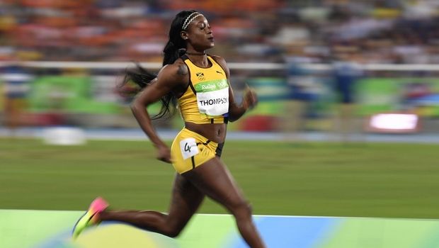 Ρίο – Αυτή είναι η ταχύτερη γυναίκα στον κόσμο