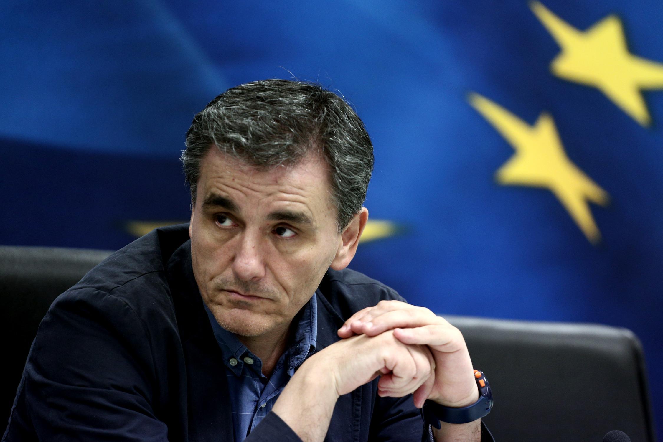 Τσακαλώτος: H δόση των 2,8 δισ. ευρώ μπορεί να καθυστερήσει λίγες ημέρες