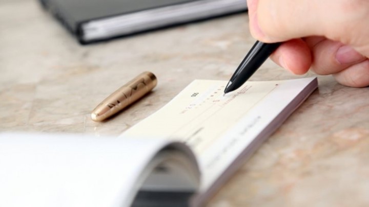 Αυξήθηκαν στα 129 εκατ. ευρώ οι ακάλυπτες επιταγές τον Ιούλιο