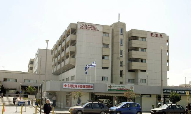 Ζάκυνθος – Σε κρίσιμη κατάσταση 24χρονη Βρετανίδα που τραυματίστηκε στο κεφάλι σε μπαρ