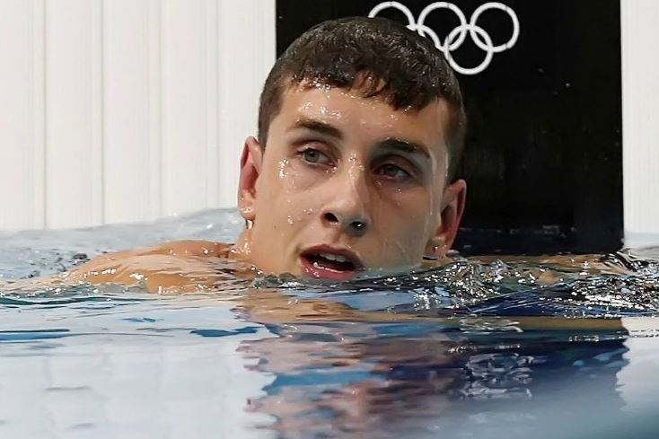 Αποκλεισμός με πανελλήνιο ρεκόρ για τον Γκολομέεβ