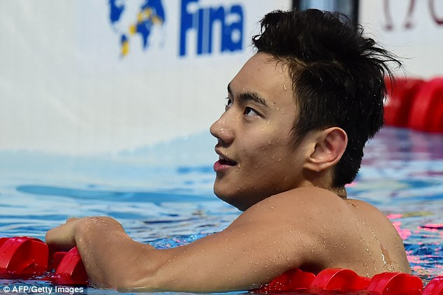 Αυτός είναι ο Κινέζος αθλητής κολύμβησης με τις περισσότερες θαυμάστριες στο Ρίο – ΦΩΤΟ