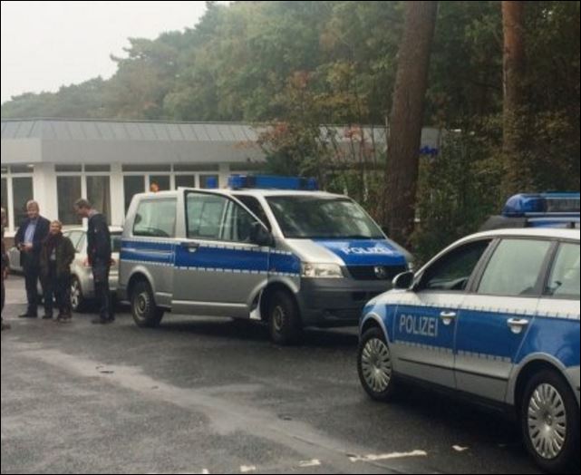 Γερμανία – Εκρηκτικά και υλικό που συνδέεται με τον ISIS βρήκαν στο σπίτι του συλληφθέντος