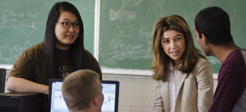 Ελληνίδα βραβεύεται για τη συμβολή της στη Χημική Μηχανική