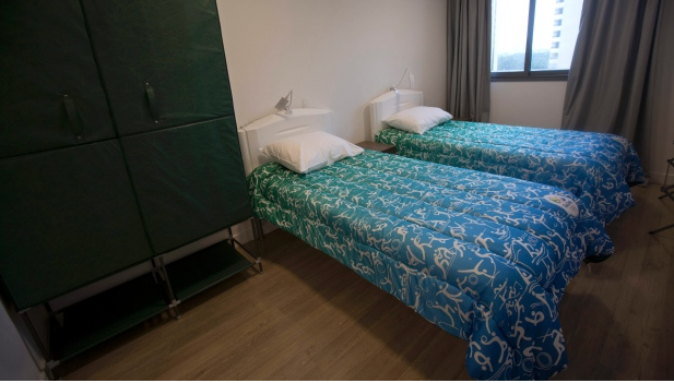 Το κρεβάτι του Ολυμπιακού Χωριού στο Ρίο που έγινε διάσημο λόγω του ιού Ζίκα – ΦΩΤΟ