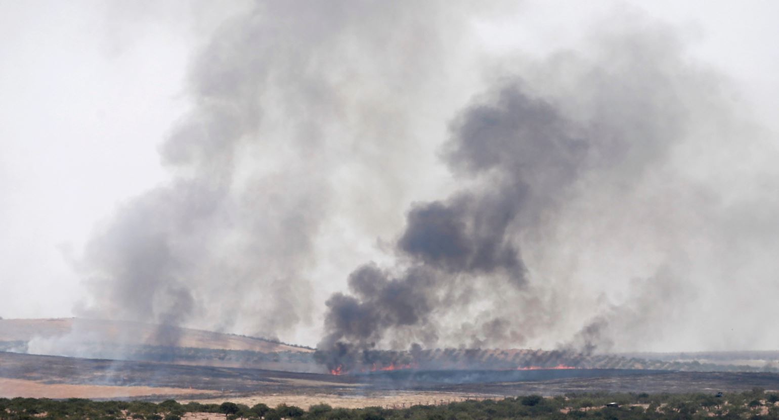 Τουλάχιστον 20 άμαχοι νεκροί από τουρκικούς βομβαρδισμούς στη Συρία