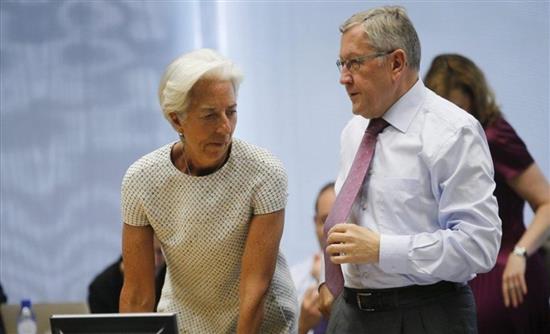 Μετωπική Ρέγκλινγκ – Λαγκάρντ για το ελληνικό χρέος