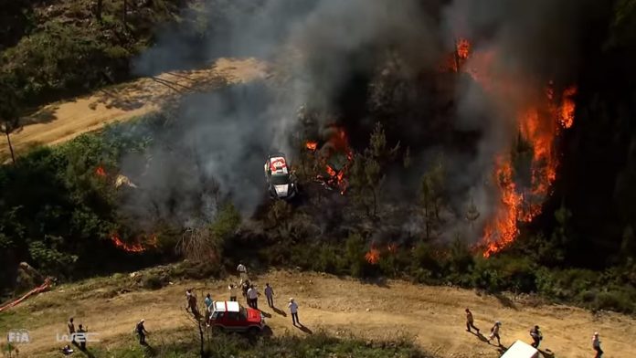 Πορτογαλία – Ζήτησε βοήθεια από Ευρώπη και Ρωσία για τις πυρκαγιές