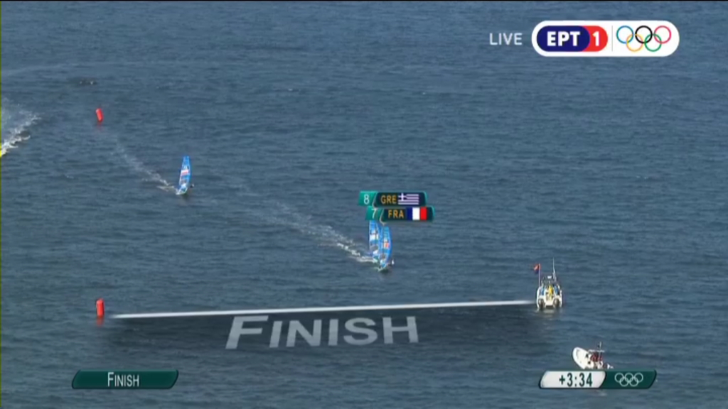 Πέμπτος Ολυμπιονίκης ο Βύρων Κοκκαλάνης