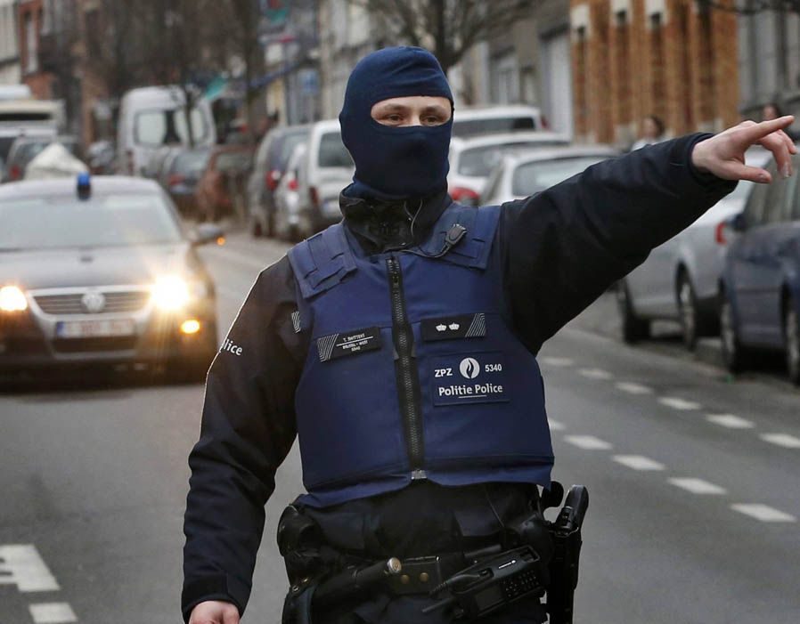 Δεν υπάρχουν τραυματίες από την έκρηξη στις Βρυξέλλες