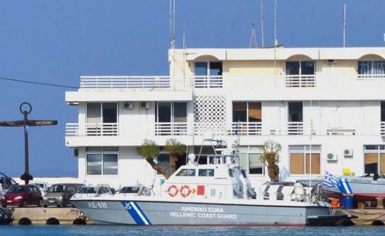 Στη Χίο για πολιτικό άσυλο Τούρκος δικαστικός