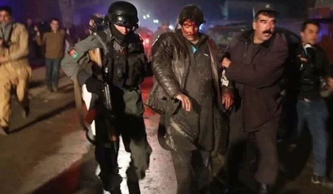 Οι πρώτες ΦΩΤΟ από την Καμπούλ