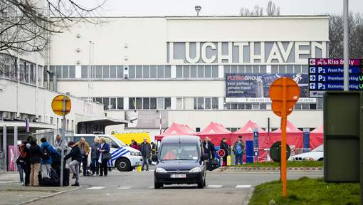 Έληξε ο συναγερμός στο αεροδρόμιο της Αμβέρσας – ΤΩΡΑ