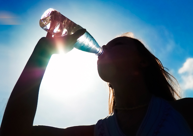 Ρεκόρ… ζέστης – Ο φετινός Ιούλιος ήταν ο πιο θερμός μήνας από το 1880