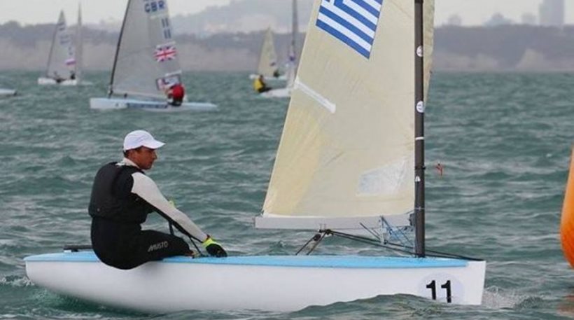 Ρίο – Στη medal race o Μιτάκης – Στο κόλπο της τριάδας οι Μαντής – Καγιαλής