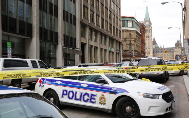 Καναδάς – Συνελήφθη ύποπτος για τρομοκρατική δράση