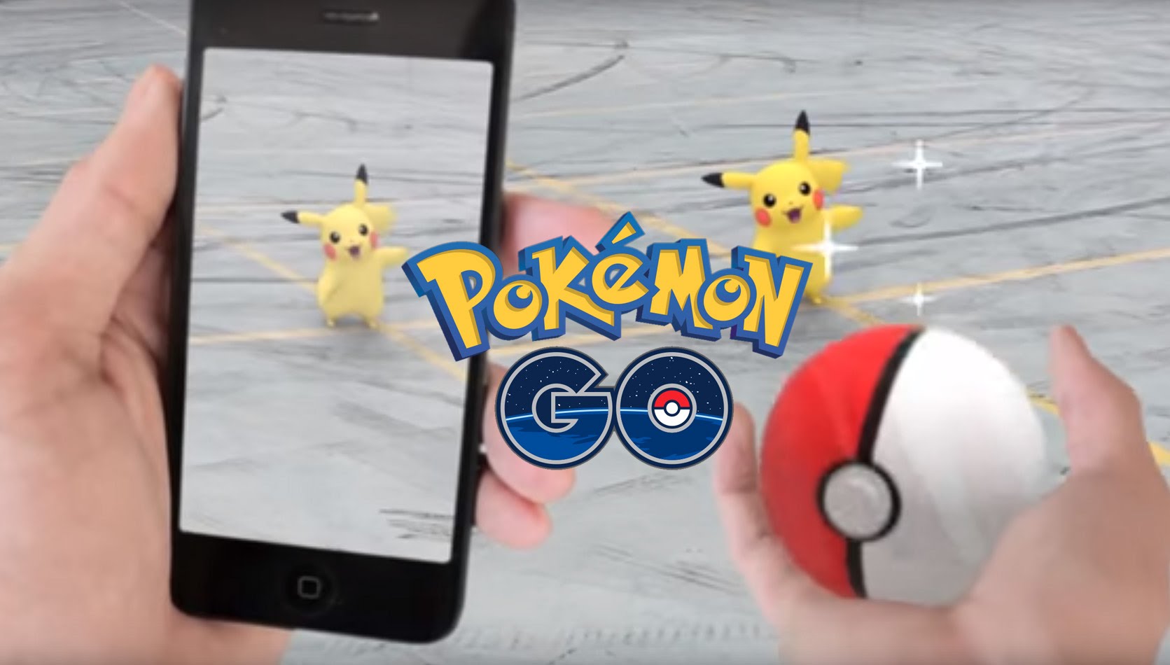 Αμερικανός κατέθεσε αγωγή κατά των δημιουργών του Pokemon Go