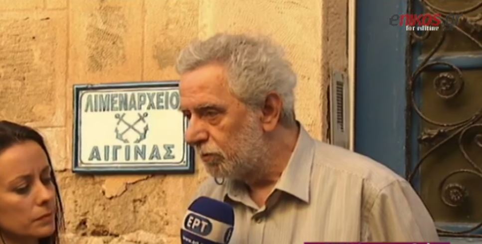 Ο Δρίτσας για την τραγωδία στην Αίγινα: Η Πολιτεία είναι υπόλογη – ΒΙΝΤΕΟ