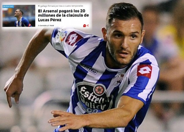 Στην Άρσεναλ ο Λούκας – 6 εκατ. ευρώ στον ΠΑΟΚ