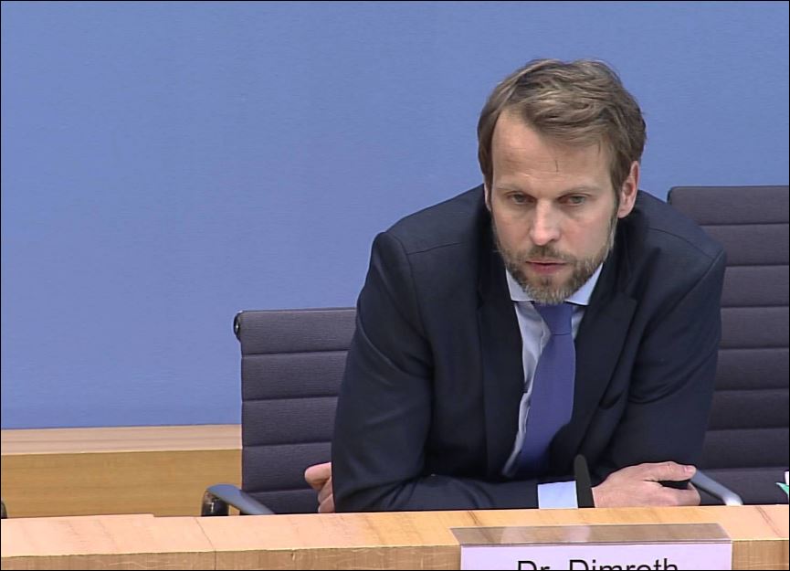 Εκπρόσωπος γερμανικού ΥΠΕΣ: Δεν πραγματοποιούνται επαναπροωθήσεις προσφύγων