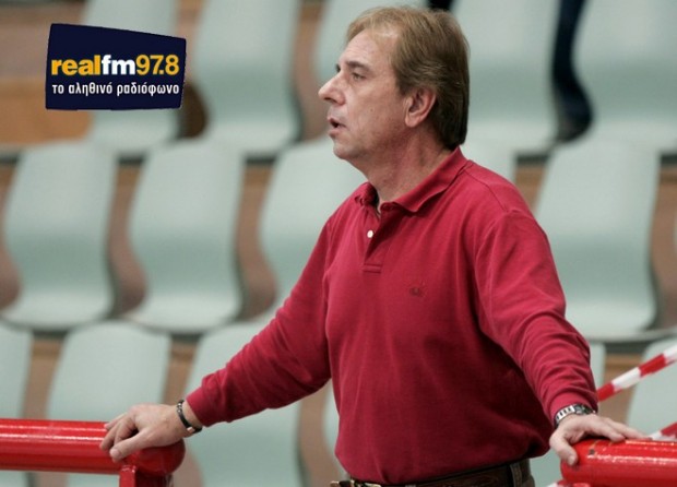 Ο Συμεωνίδης στον Real Fm 97,8: Αστέρι από την αρχή η Κατερίνα Στεφανίδη