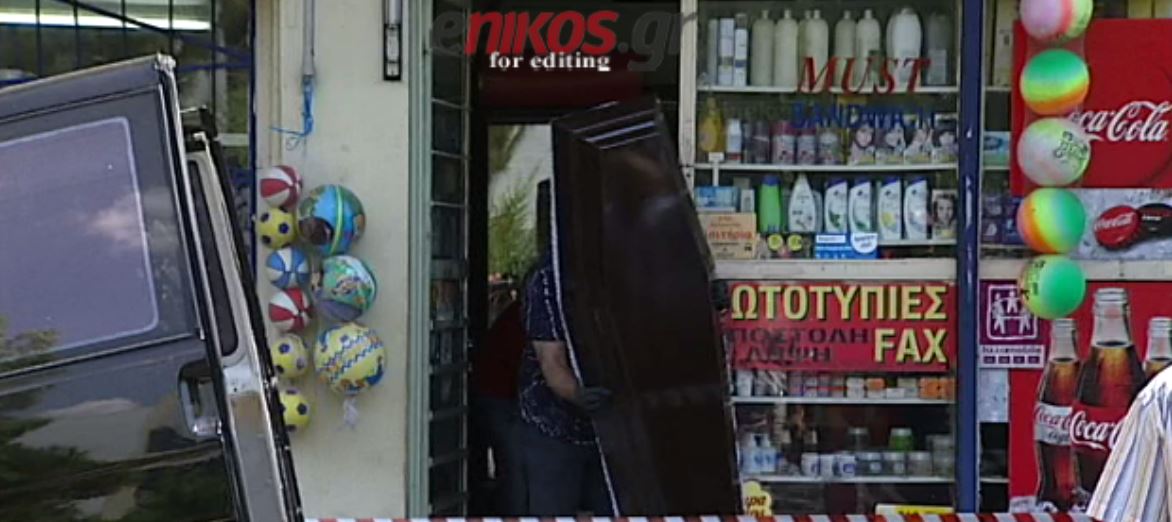 Μυστήριο με τον νεκρό που βρέθηκε σε πατάρι καταστήματος στο κέντρο της Αθήνας – ΒΙΝΤΕΟ