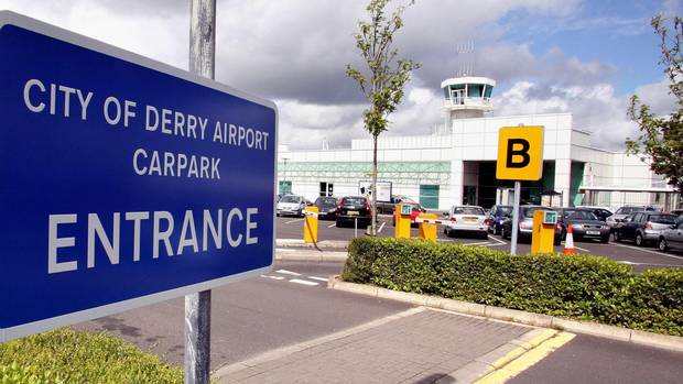 Συναγερμός σε αεροδρόμιο της Ιρλανδίας – Συνέλαβαν δύο γυναίκες