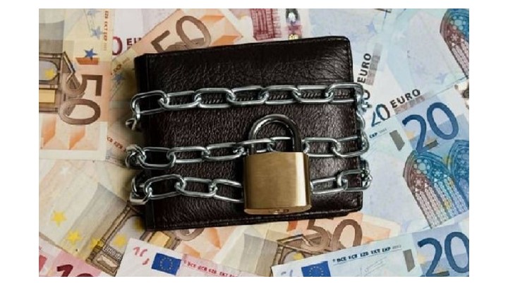 Πάνω από 856.000 τα ηλεκτρονικά κατασχετήρια στο επτάμηνο