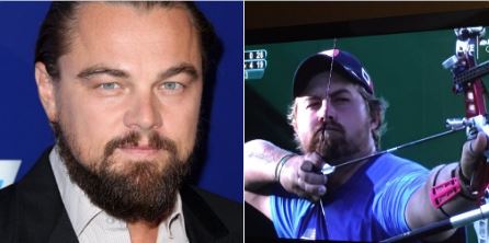 Ο «κλώνος» του Ντι Κάπριο και το αργυρό μετάλλιο – ΦΩΤΟ