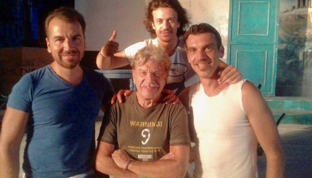 Και προπονητής ο Γιάννης Βούρος